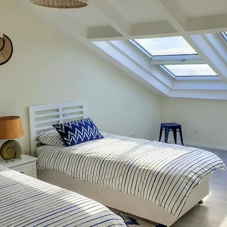 Holiday home The Shore @ Atlantic - Waterfront House, Tiny Pool, Terrasse Espinho (Aveiro)