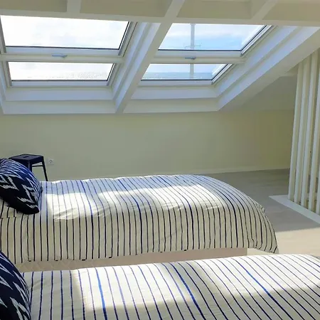 Holiday home The Shore @ Atlantic - Waterfront House, Tiny Pool, Terrasse Espinho (Aveiro)