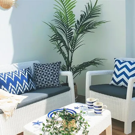 Holiday home The Shore @ Atlantic - Waterfront House, Tiny Pool, Terrasse