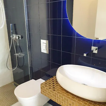 Holiday home The Shore @ Atlantic - Waterfront House, Tiny Pool, Terrasse