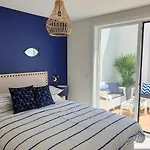 The Shore @ Atlantic - Waterfront House, Tiny Pool, Terrasse Espinho (Aveiro)