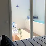The Shore @ Atlantic - Waterfront House, Tiny Pool, Terrasse * אספיניו