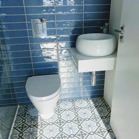 The Shore @ Atlantic - Waterfront House, Tiny Pool, Terrasse Espinho (Aveiro)