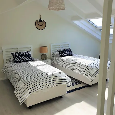 The Shore @ Atlantic - Waterfront House, Tiny Pool, Terrasse Prázdninový dům