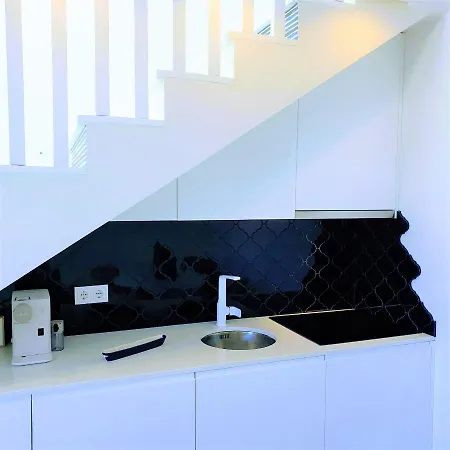 펜션 The Shore @ Atlantic - Waterfront House, Tiny Pool, Terrasse 에스피뇨