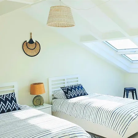 The Shore @ Atlantic - Waterfront House, Tiny Pool, Terrasse Prázdninový dům *