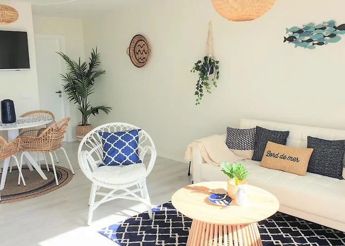 The Shore @ Atlantic - Waterfront House, Tiny Pool, Terrasse *