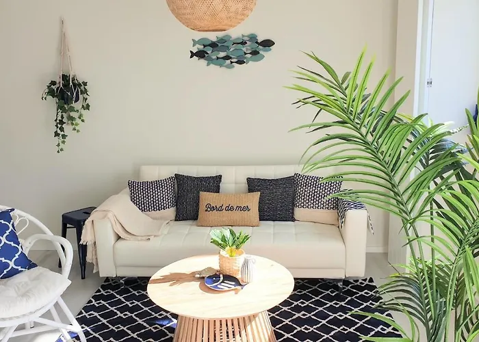 The Shore @ Atlantic - Waterfront House, Tiny Pool, Terrasse