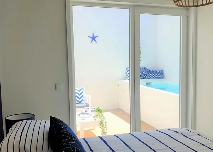 The Shore @ Atlantic - Waterfront House, Tiny Pool, Terrasse * Espinho (Aveiro)