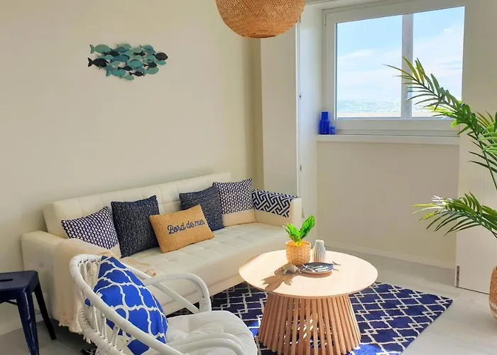 펜션 The Shore @ Atlantic - Waterfront House, Tiny Pool, Terrasse *