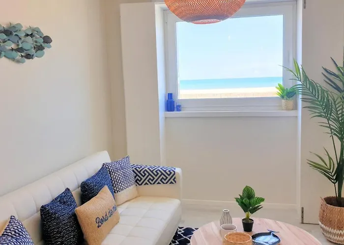 Prázdninový dům The Shore @ Atlantic - Waterfront House, Tiny Pool, Terrasse *