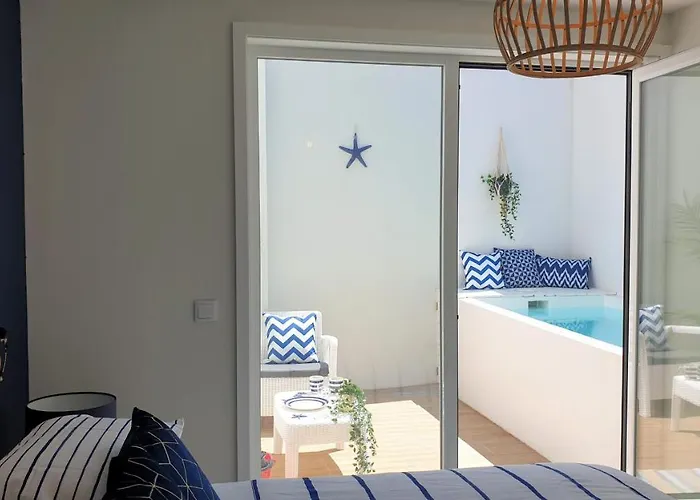 Casa vacanze The Shore @ Atlantic - Waterfront House, Tiny Pool, Terrasse *